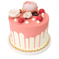 Torta macarons