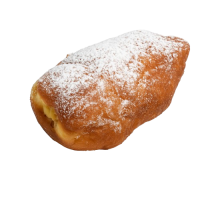 Cannolo a zeppola