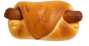Calzone wrustel