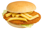 Panino cotoletta