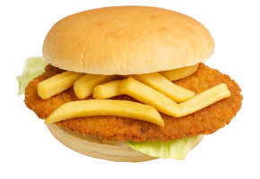 Panino cotoletta
