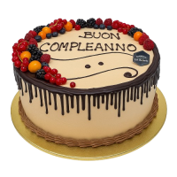 Torta compleanno
