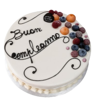 Torta compleanno
