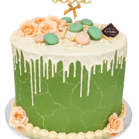 Torta decorativa