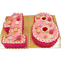Torta 18 anni