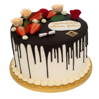 Torta laurea