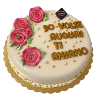 Torta 90esimo