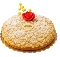 Torta mimosa