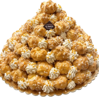Torta bignè