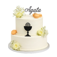 Torta comunione