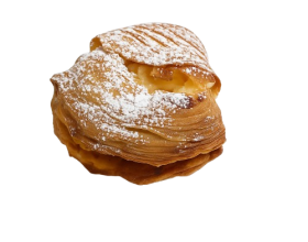 Sfogliatella