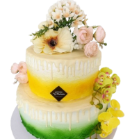 Torta a piani