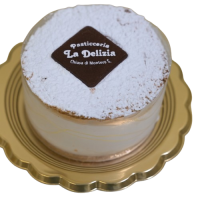 Ricotta e pera