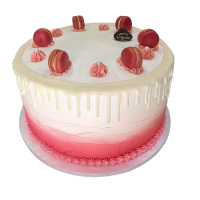 torta-macarons